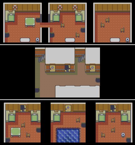 Appendix : Emerald walkthrough/Section 9 .